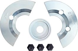 Jeu de coquilles complémentaires, pour VW Polo, Skoda Fabia KS TOOLS - 150.2142