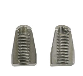 Mors pour rivets pour 150.9630 KS TOOLS - 150.9579