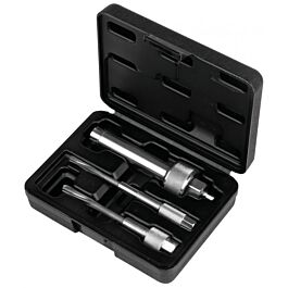 Coffret de nettoyage pour siège de bougies de préchauffage, 3 pièces KSTOOLS - 1521095