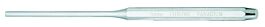 Chasses goupilles cylindriques extra long 5,0mm 9,5mm - L 200mm KS TOOLS - 156.0123
