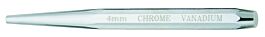 Chasses clous chromés 4 x 120 x 9,5 KS TOOLS - 156.0132