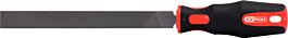 Lime plate demi-douce emmanchée , L.250 mm KS TOOLS - 157.0006