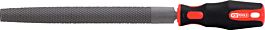 Râpe demi-ronde bâtarde emmanchée, L.300 mm KS TOOLS - 157.0527