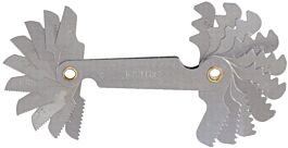 Jauge à filetage métallique, 20pas KS TOOLS - 301.0095
