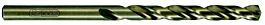 Lot de 10 forets HSS-CO au cobalt, Diam.1,5 mm KS TOOLS - 330.3015