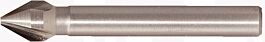 Foret aléseur HSS 60°, L.63mm KS TOOLS - 336.0038