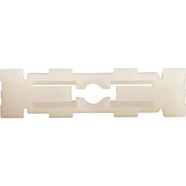 Clips De Protection Portière Voiture - Lot De 10 Pour Peugeot Citroën Picasso, Fixations Plastique Robustes - 3