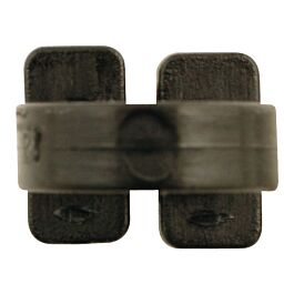 Agrafes attache-fils pour Volkswagen, Audi, Peugeot/Citroën et Opel - Ø 9,5 mm - 10 pcs KSTOOLS - 4201958
