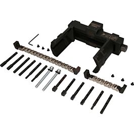 Extracteur pour écrou de moyeu PL, 14 pcs KSTOOLS - 4500190