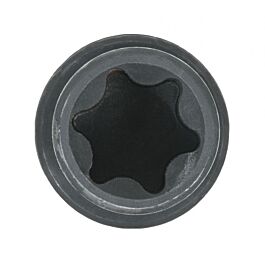 Douille à chocs pour culasse TORX® 3/4'', L.140 mm - E20 KSTOOLS - 4500452