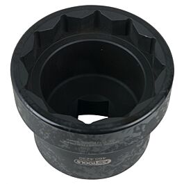 Douille 12 pans pour écrou de moyeu avec guide, 90 mm KSTOOLS - 4604230