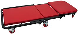 Chariot de visite convertible en siège d'atelier, 1020x460mm KS TOOLS - 500.8011