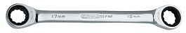 Clé polygonale à cliquet GEARplus®, 5/16''x3/8'' mm KS TOOLS - 503.4402