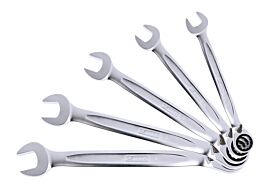 Jeu de clés mixtes à cliquet reversible GEARplus®, 5 pcs KS TOOLS - 503.4661