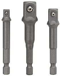 Adaptateur Porte-Douilles 1/4'' KS Tools - Pour Cliquet, Utilisation Professionnelle