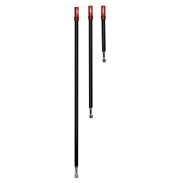 Jeu de porte-embouts longs à bague de verrouillage extra-fine, 3 pièces KSTOOLS - 514.1160