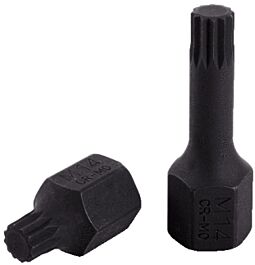 Douille à chocs XZN®, M16 KS TOOLS - 515.1163