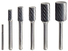 Fraise HM forme A, Diam. 8mm, 65mm KS TOOLS - 515.3223