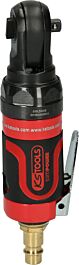 Clé à Rochet Pneumatique Mini 1/4'' KS Tools - Ultra Maniable Et Puissante - Parfaite Pour Le Bricolage Pro Ou Maison