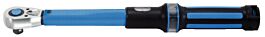 Clé dynamométrique ERGOTORQUEprécision® avec inverseur, 1/2'' - 60-320 Nm KS TOOLS - 516.1572