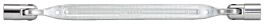 Clé à douilles articulée, 18x19 mm - 12 pans KS TOOLS - 517.0306