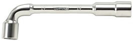 Clé à pipe débouchée, 9 mm - 6 pans KS TOOLS - 517.0409