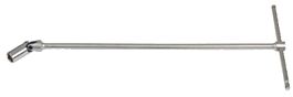 Clé Articulée KS Tools 13mm - Poignée En T - Chrome Vanadium - Pour Accès Difficiles - Professionnelle