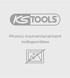 Clé à fourches brunie, 22x27 mm KSTOOLS - 5172422
