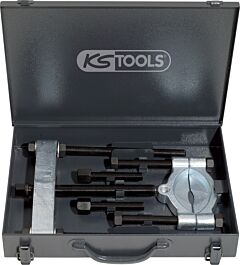 Coffret de décolleur de roulements Diam. 5 - 60 mm avec potence KS TOOLS - 605.0001