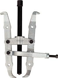 Extracteur universel à 2 griffes et bague de maintien 150x330 mm KS TOOLS - 620.5503