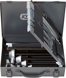 Extracteur de roulement sans griffe Diam. 34 mm KS TOOLS - 650.0012