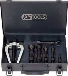 Coffret d'extracteurs par prise intérieure Diam. 10 - 45 mm - 7 pcs KS TOOLS - 660.0011
