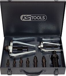 Coffret d'extracteurs par prise intérieure Diam. 10 - 115 mm - 10 pcs KS TOOLS - 660.0013