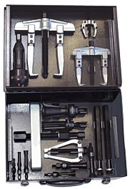 Coffret d'extracteurs prise intérieure - extérieure Diam. 10 - 45 mm - 10 pcs KS TOOLS - 660.0022