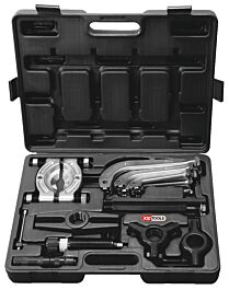 Coffret d'extracteur hydraulique 10T, 22 pièces KS TOOLS 700.1200