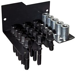Vis M14 x 1,5 mm, longueur 40 mm KS TOOLS - 700.1439