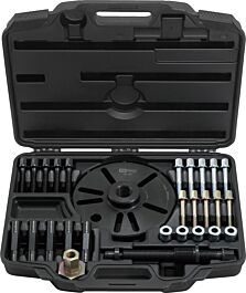 Adaptateur pour goujons de roue avec IG M14 & M16 x 1,5, 5 pièces KS TOOLS - 700.1485