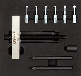 Jeu de rallonges longues 2 pièces KS TOOLS - 700.1501