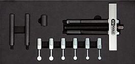 Rallonges longues 2 pièces KS TOOLS - 700.1601