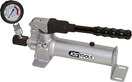 Pompe manuelle hydraulique, 700 bars KS TOOLS - 700.1792