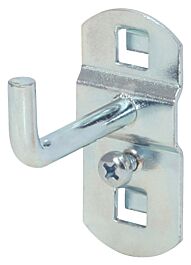 Crochet 90° 75mm Diam.6mm KS TOOLS - 860.0810