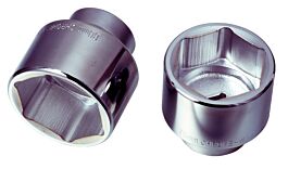 Douille 6 pans - 1'',2.1/4'' KS TOOLS - 911.1031