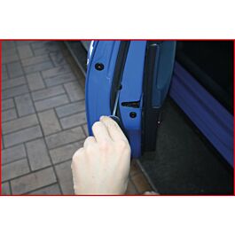 Tournevis XZN® pour serrures de portes KSTOOLS - 9111117
