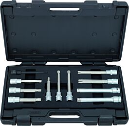Douille Tournevis ½' XZN M10 L140 des coffrets 911.4500 et 712.5038 KS TOOLS - 911.1970