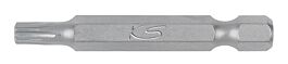 Boite de 5 embouts de vissage TORX®, L.50 mm - 1/4'' - T7 KS TOOLS - 911.2717