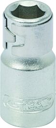 Douille porte-embouts 1/2'' - 5/16'' du coffret 515.1000 KS TOOLS - 911.4351