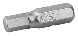Embout de vissage 6 pans, L.30 mm - 5/16'' - 12 mm KS TOOLS - 911.5130
