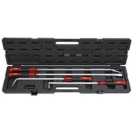 Jeu de leviers coudés, 4 pcs KSTOOLS - 9118410