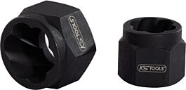 Ecrou à chocs spécial M15, 23 mm KS TOOLS - 913.3887