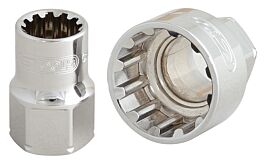 Douille traversante TRIPLEplus®, 24 mm KS TOOLS - 916.4074